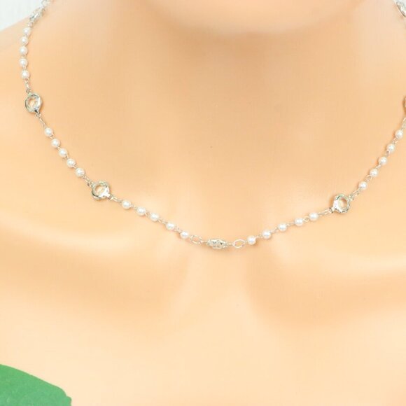 "Minimalist & Elegant Necklace Chain – Perfect for Women & Girls | UNVRC1330 - Picture 7 of 10